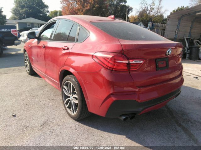 5UXXW5C51F0E88936 BMW X4 Xdrive35i