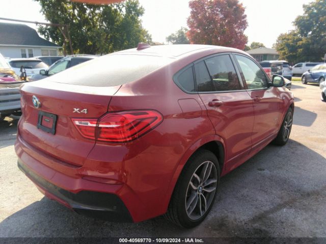 5UXXW5C51F0E88936 BMW X4 Xdrive35i