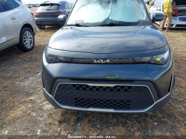 KNDJ23AU5P7878901 KIA SOUL LX