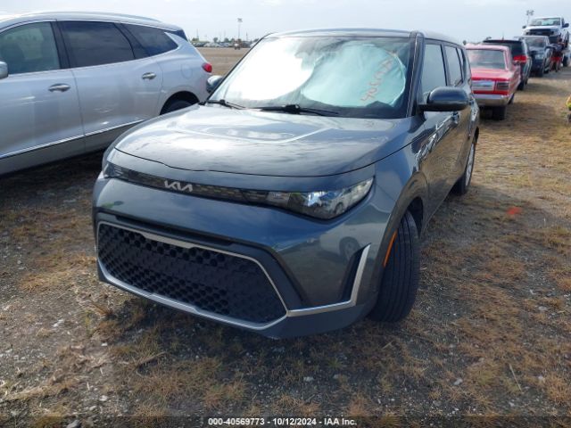 KNDJ23AU5P7878901 KIA SOUL LX