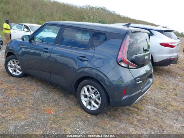 KNDJ23AU5P7878901 KIA SOUL LX