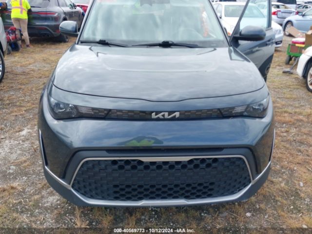 KNDJ23AU5P7878901 KIA SOUL LX