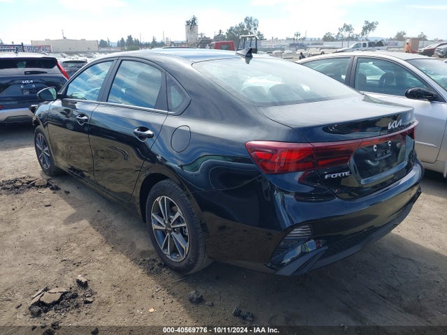 KIA Forte Lxs 2024 3KPF24AD4RE780800 Image 3