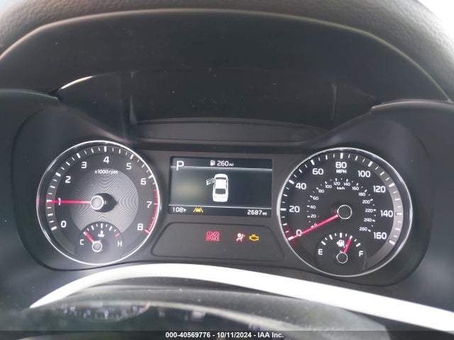 KIA Forte Lxs 2024 3KPF24AD4RE780800 Image 7