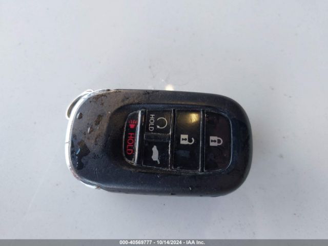 3CZRZ2H57PM723581 Honda Hr-v Awd Sport