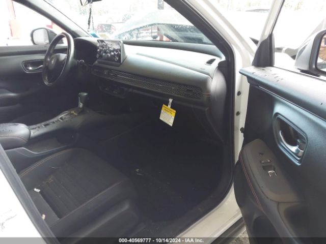 3CZRZ2H57PM723581 Honda Hr-v Awd Sport