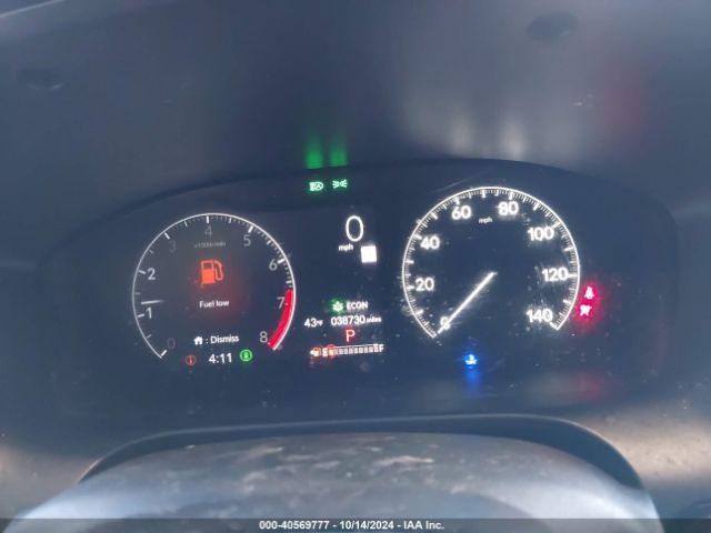 3CZRZ2H57PM723581 Honda Hr-v Awd Sport