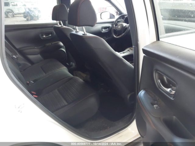 3CZRZ2H57PM723581 Honda Hr-v Awd Sport