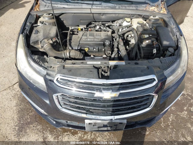 Chevrolet Cruze 1lt Auto 2015 1G1PC5SB6F7110108 Image 10