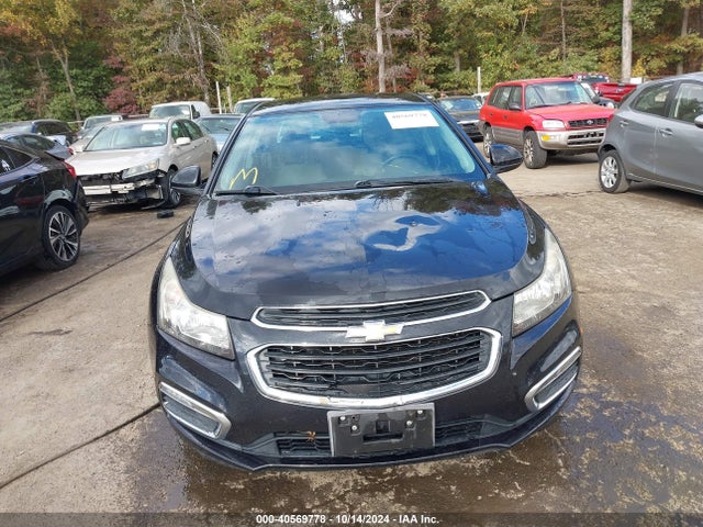 Chevrolet Cruze 1lt Auto 2015 1G1PC5SB6F7110108 Image 12