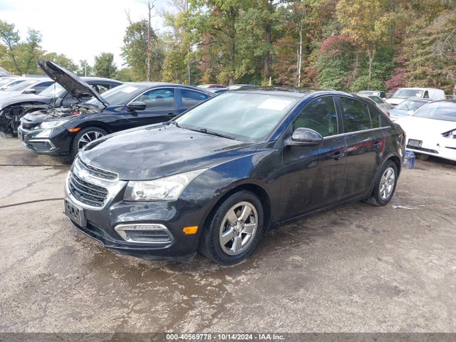Chevrolet Cruze 1lt Auto 2015 1G1PC5SB6F7110108 Image 2