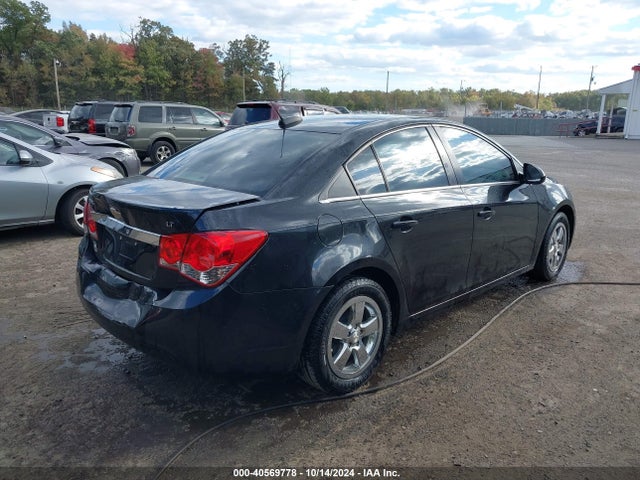 Chevrolet Cruze 1lt Auto 2015 1G1PC5SB6F7110108 Image 4