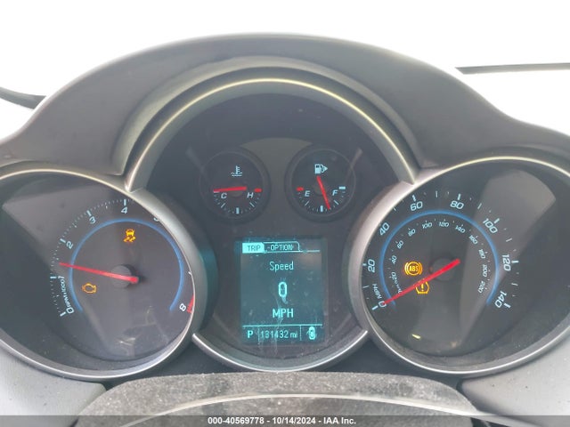 Chevrolet Cruze 1lt Auto 2015 1G1PC5SB6F7110108 Image 7