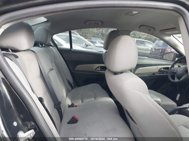 Chevrolet Cruze 1lt Auto 2015 1G1PC5SB6F7110108 Image 8