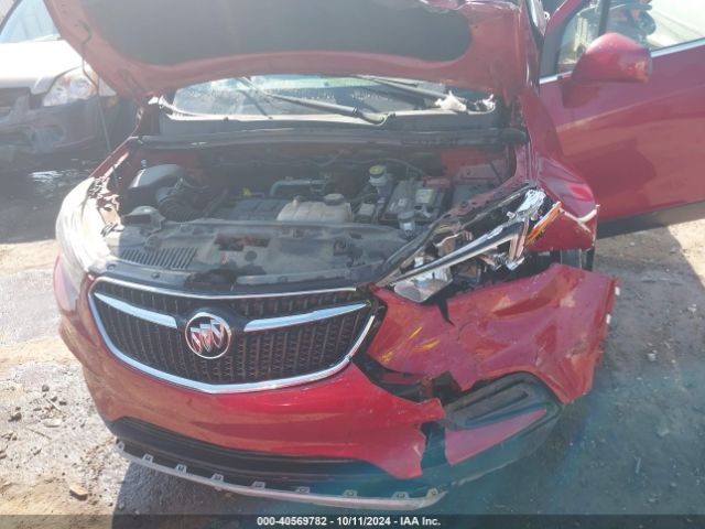 KL4CJASB0LB024204 Buick Encore Fwd Preferred