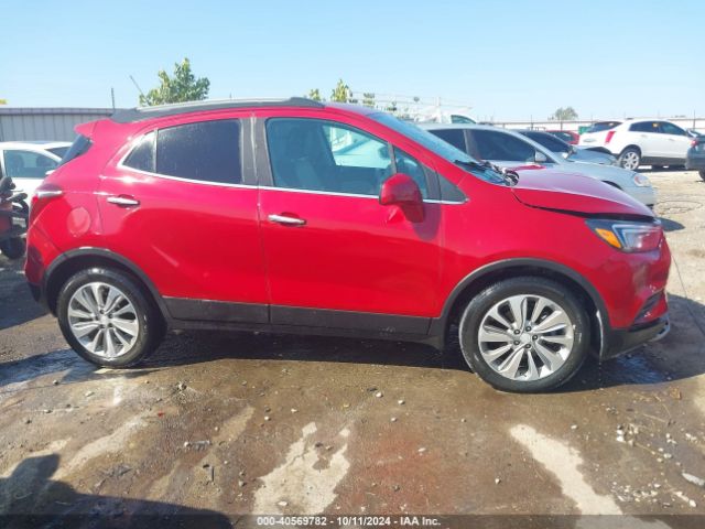 KL4CJASB0LB024204 Buick Encore Fwd Preferred