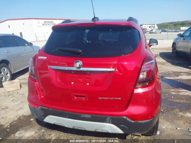 KL4CJASB0LB024204 Buick Encore Fwd Preferred
