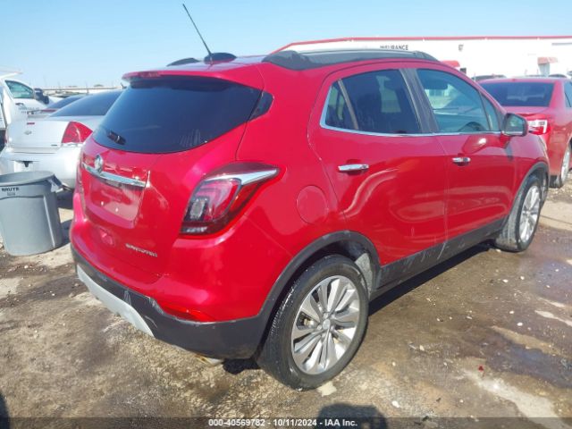 KL4CJASB0LB024204 Buick Encore Fwd Preferred