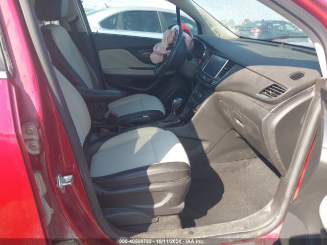 KL4CJASB0LB024204 Buick Encore Fwd Preferred