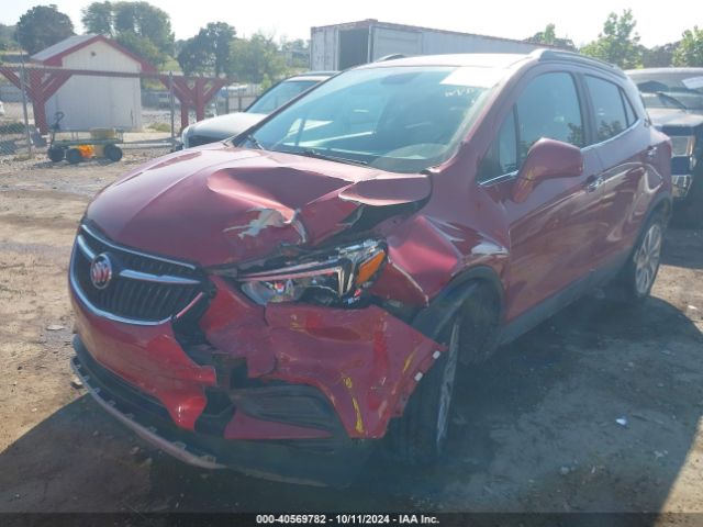 KL4CJASB0LB024204 Buick Encore Fwd Preferred