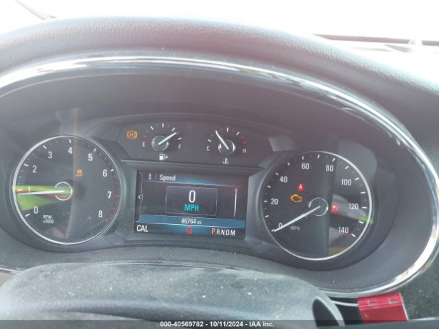 KL4CJASB0LB024204 Buick Encore Fwd Preferred