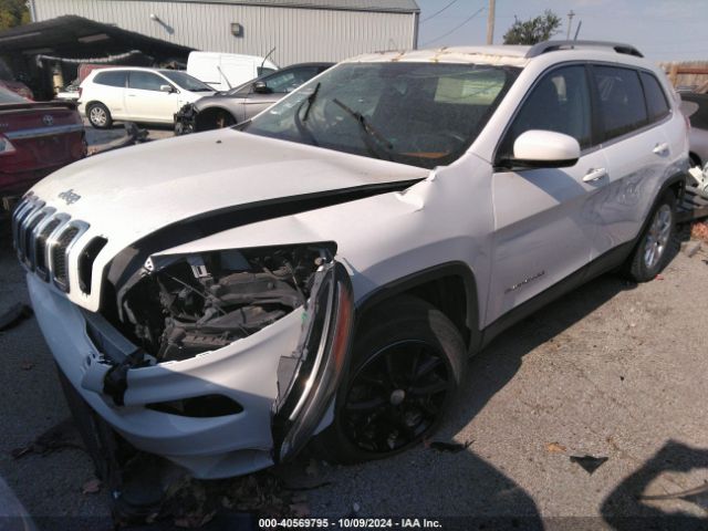 1C4PJMCB6GW246039 Jeep Cherokee Latitude