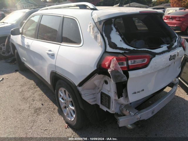1C4PJMCB6GW246039 Jeep Cherokee Latitude