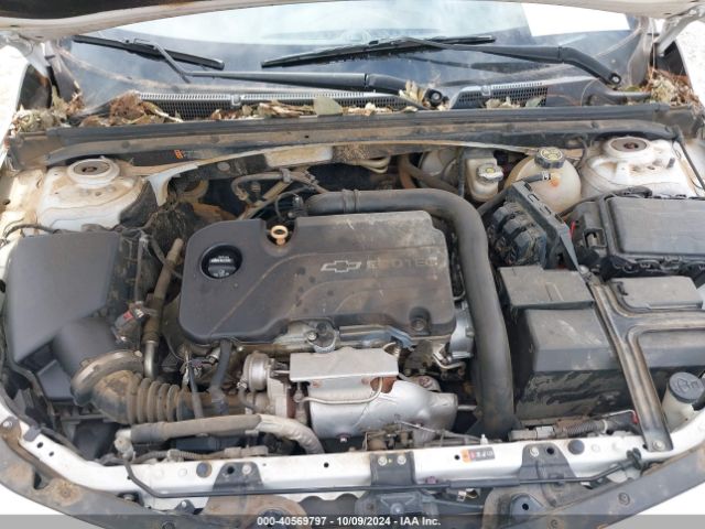 1G1ZC5ST4HF270126 Chevrolet Malibu 1fl
