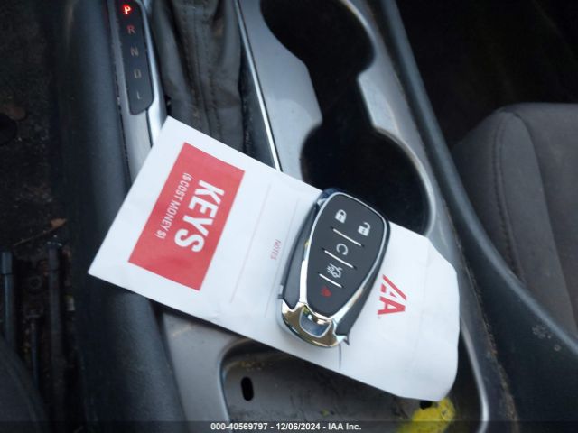 1G1ZC5ST4HF270126 Chevrolet Malibu 1fl