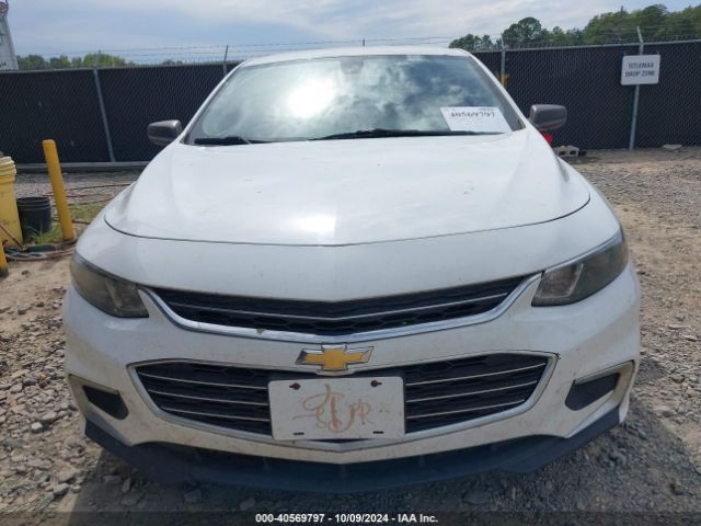 1G1ZC5ST4HF270126 Chevrolet Malibu 1fl
