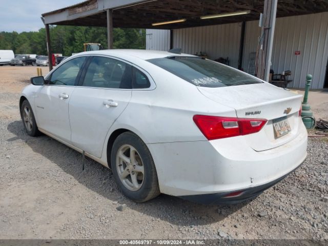 1G1ZC5ST4HF270126 Chevrolet Malibu 1fl