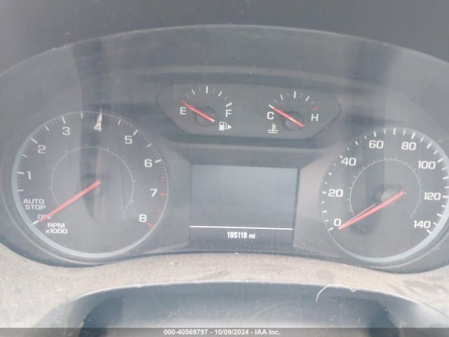 1G1ZC5ST4HF270126 Chevrolet Malibu 1fl