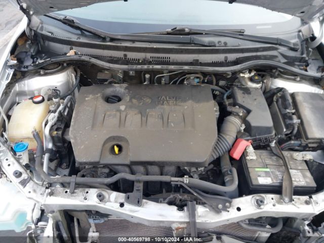 JTNKARJE5GJ509070 Scion IM