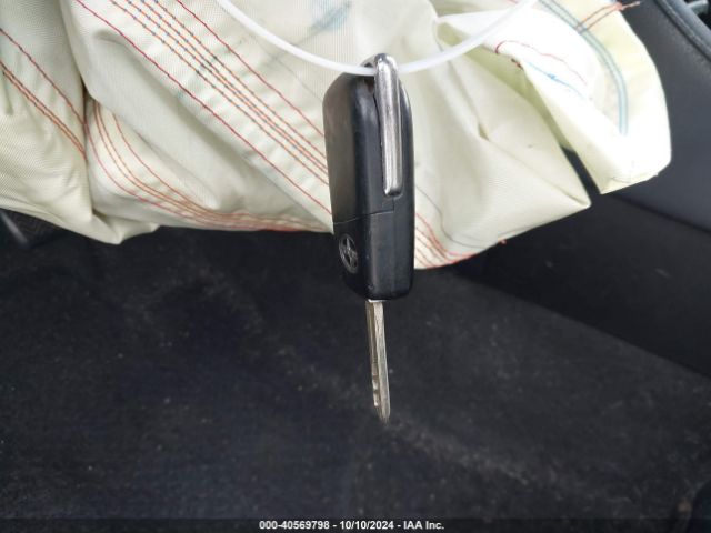 JTNKARJE5GJ509070 Scion IM