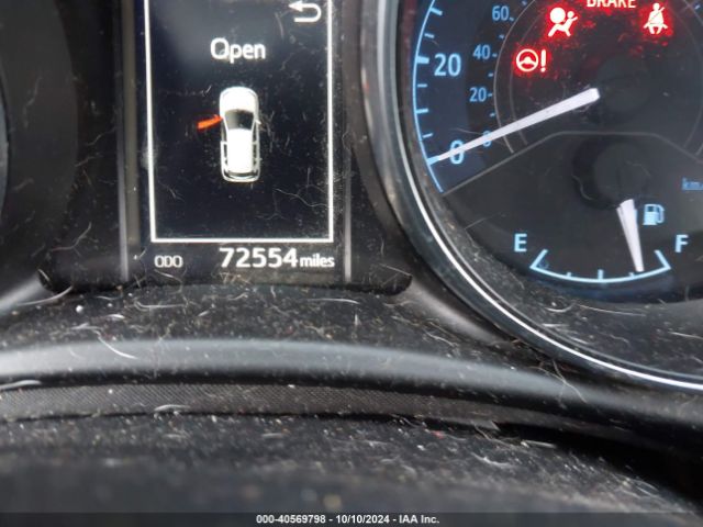 JTNKARJE5GJ509070 Scion IM