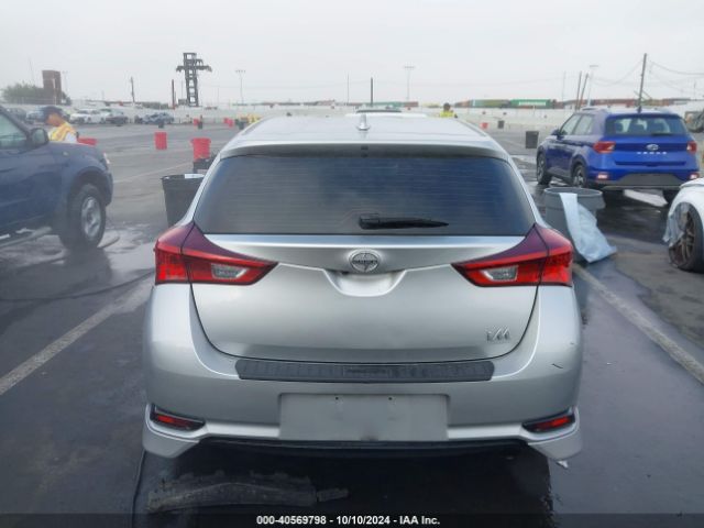 JTNKARJE5GJ509070 Scion IM