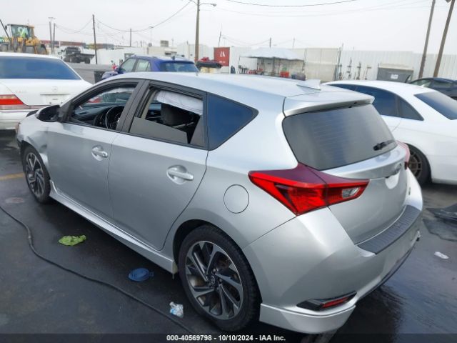 JTNKARJE5GJ509070 Scion IM