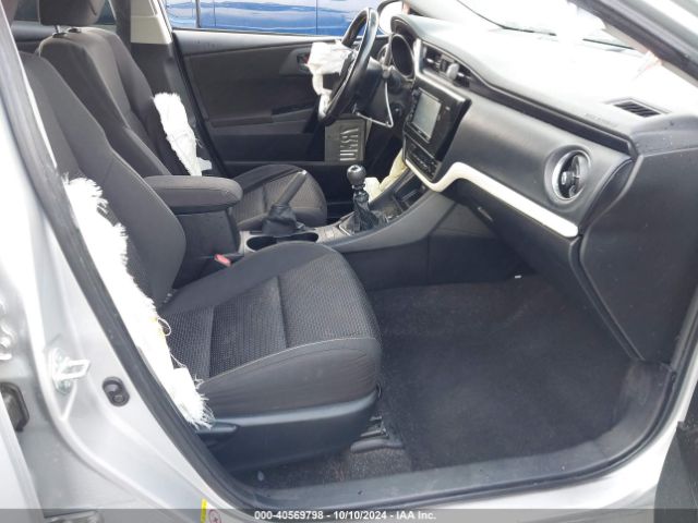 JTNKARJE5GJ509070 Scion IM