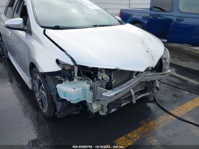 JTNKARJE5GJ509070 Scion IM