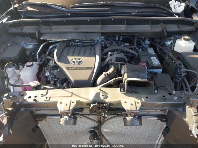 Toyota Highlander Xse 2023 5TDKDRAH4PS526256 Image 10