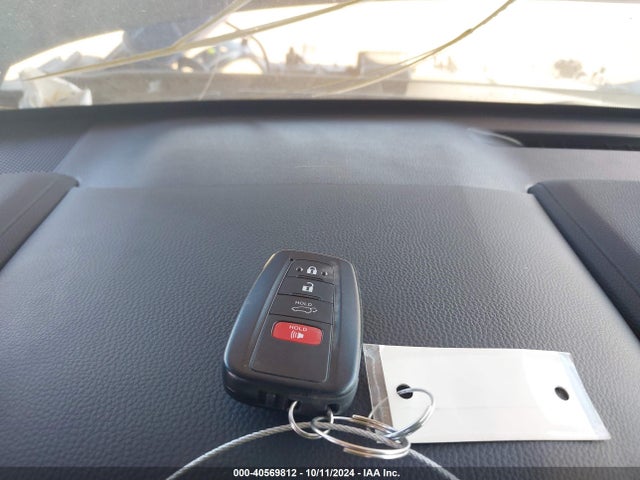 Toyota Highlander Xse 2023 5TDKDRAH4PS526256 Image 11