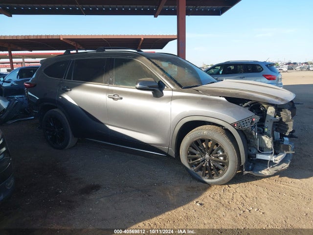 Toyota Highlander Xse 2023 5TDKDRAH4PS526256 Image 13