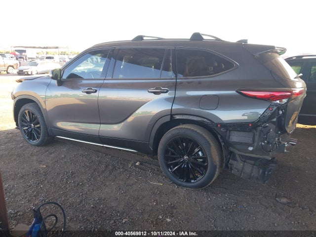 Toyota Highlander Xse 2023 5TDKDRAH4PS526256 Image 14