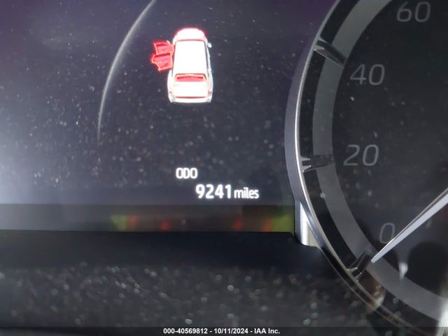 Toyota Highlander Xse 2023 5TDKDRAH4PS526256 Image 15