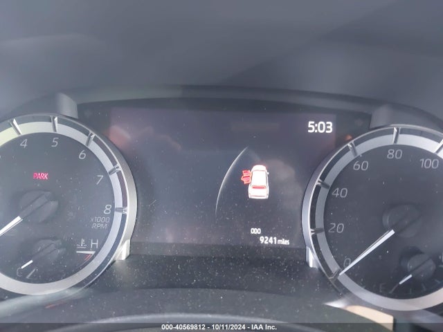Toyota Highlander Xse 2023 5TDKDRAH4PS526256 Image 7