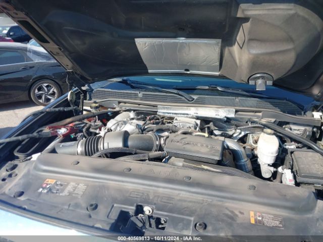 1GT12REY2KF264662 GMC Sierra 2500hd Slt