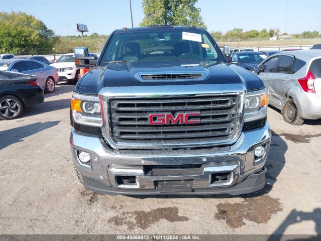 1GT12REY2KF264662 GMC Sierra 2500hd Slt