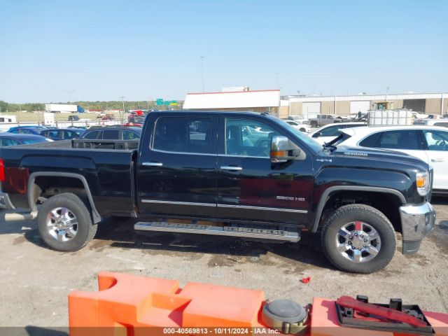 1GT12REY2KF264662 GMC Sierra 2500hd Slt