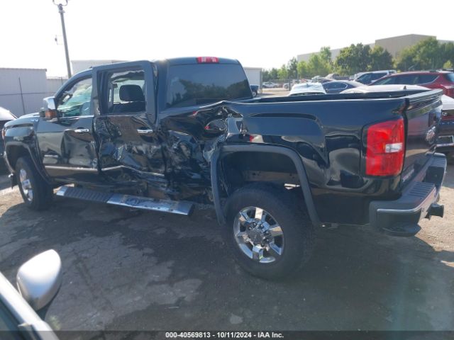 1GT12REY2KF264662 GMC Sierra 2500hd Slt