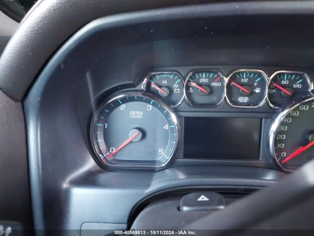 1GT12REY2KF264662 GMC Sierra 2500hd Slt